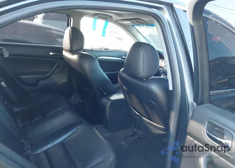 2006 Acura Tsx from USA, damaged, VIN JH4CL96946C005299